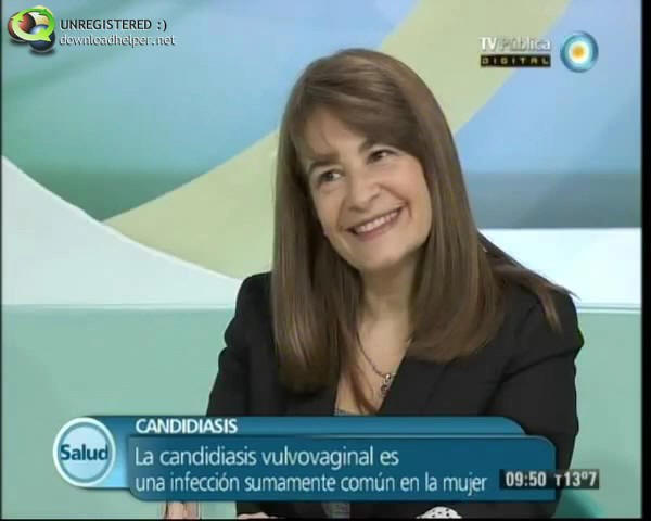 candidiasis gineadol