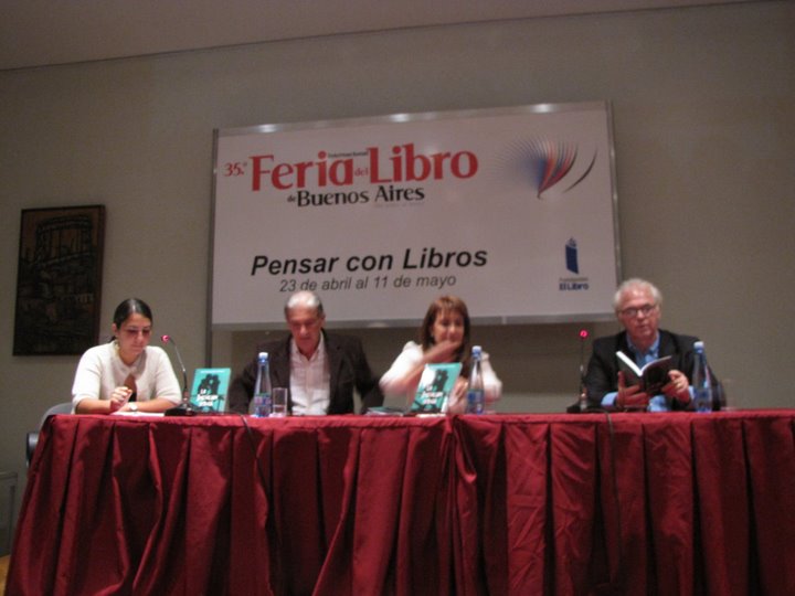 Prsentacion libro "La iniciacion Sexual"